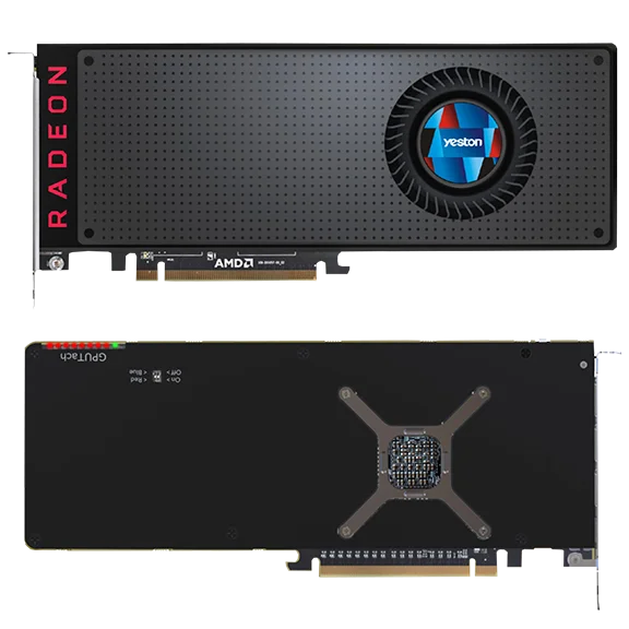 Yeston RX VEGA64 Liquid Yeston RX VEGA64 Liquid