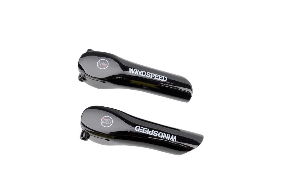 DARKROCK windspeed TEAM2 bar ends handlebar Aluminum Alloy handlebar grips black
DARKROCK windspeed TEAM2 bar ends handlebar Aluminum Alloy handlebar grips black