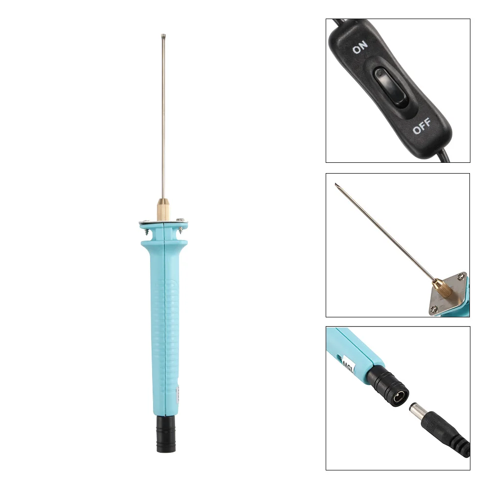 Youool Big Shot Professional Foam Cutter 15W 10CM Electric Foam Polystyrene Cutting Machine Pen Portable Styrofoam Cutting Tools
Youool Big Shot Professional Foam Cutter 15W 10CM Electric Foam Polystyrene Cutting Machine Pen Portable Styrofoam Cutting Tools