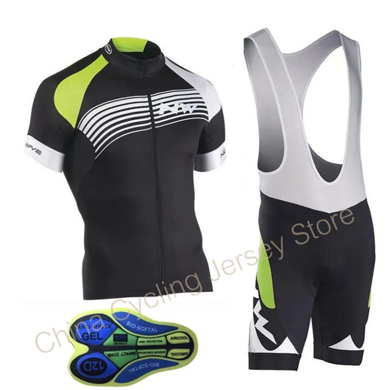 2018-NEW-NW-Cycling-Jersey-Short-Jersey-Ropa-De-Ciclismo-Maillot-Cycling-Clothes-Set-Bike-Wear.jpg_640x640 (6)