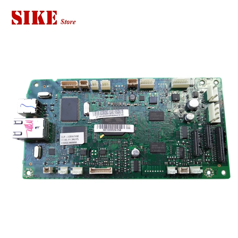 Laser Printer Main Board For Samsung CLP-325W CLP 325W CLP325W Formatter Board Mainboard Logic Board
Laser Printer Main Board For Samsung CLP-325W CLP 325W CLP325W Formatter Board Mainboard Logic Board