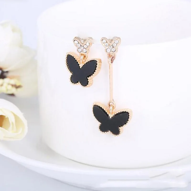 Grace Jun(TM) Fashion Cute Small Butterflyl Clip on Earrings Without Piercing for Girls Kids Insect No Hole Ear Clip Korea Style
Grace Jun(TM) Fashion Cute Small Butterflyl Clip on Earrings Without Piercing for Girls Kids Insect No Hole Ear Clip Korea Style