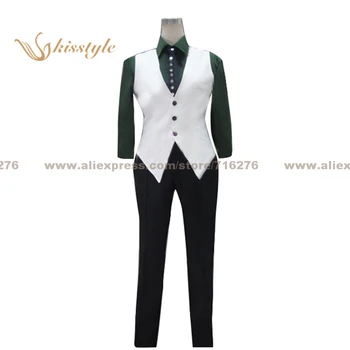 Kisstyle Fashion Tiger & Bunny Kotetsu T.Kaburagi Uniform COS Clothing Cosplay Costume,Customized Accepted
Kisstyle Fashion Tiger & Bunny Kotetsu T.Kaburagi Uniform COS Clothing Cosplay Costume,Customized Accepted