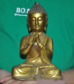wedding decoration Tibet Buddhism bronze Gilt Sakyamuni Shakyamuni Amitabha Tathagata Buddha statue
wedding decoration Tibet Buddhism bronze Gilt Sakyamuni Shakyamuni Amitabha Tathagata Buddha statue