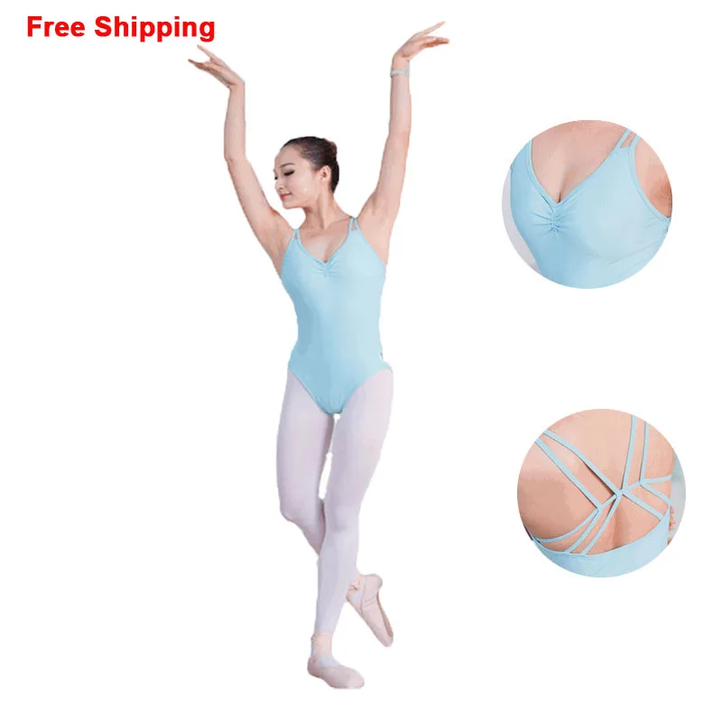 Girls Adult Summer Sleeveless Ballet Leotards Cotton Stretch Bodysuit Women Ladies Gymnastics Leotards Dance Clothes
Girls Adult Summer Sleeveless Ballet Leotards Cotton Stretch Bodysuit Women Ladies Gymnastics Leotards Dance Clothes
