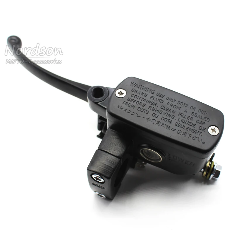 Motorcycle Modification Accessories General For 25MM Clutch Handlebar Left Brake Upper Pump Disc Brake Pump Hydraulic Pump
Motorcycle Modification Accessories General For 25MM Clutch Handlebar Left Brake Upper Pump Disc Brake Pump Hydraulic Pump