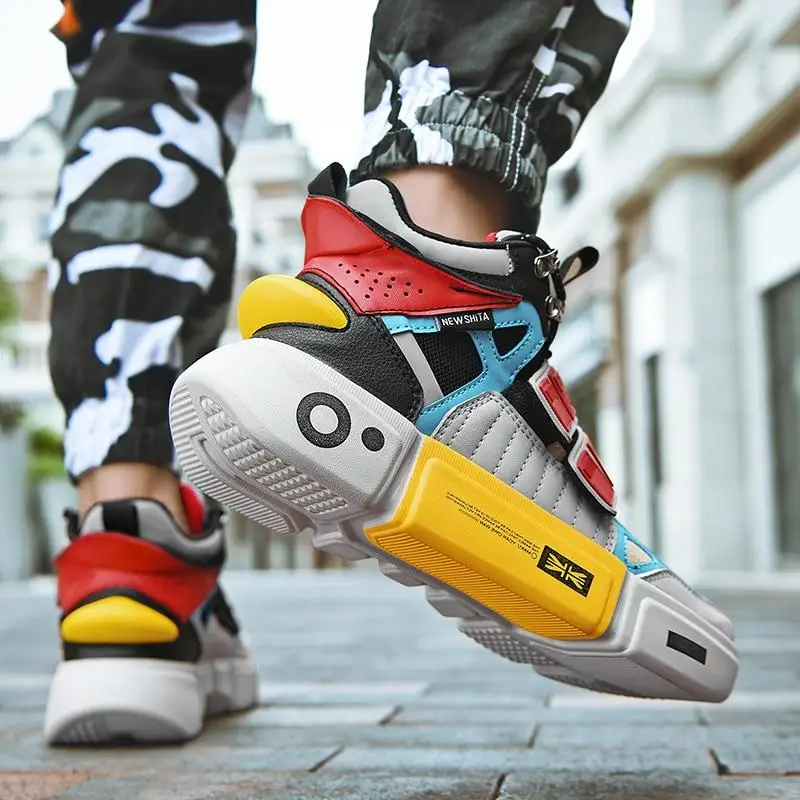 New Roman Spring Casual Shoes Men Fashion Stretch Fabric Sneakers Walking Footwear Breathable Mixed Color Men Shoes
New Roman Spring Casual Shoes Men Fashion Stretch Fabric Sneakers Walking Footwear Breathable Mixed Color Men Shoes