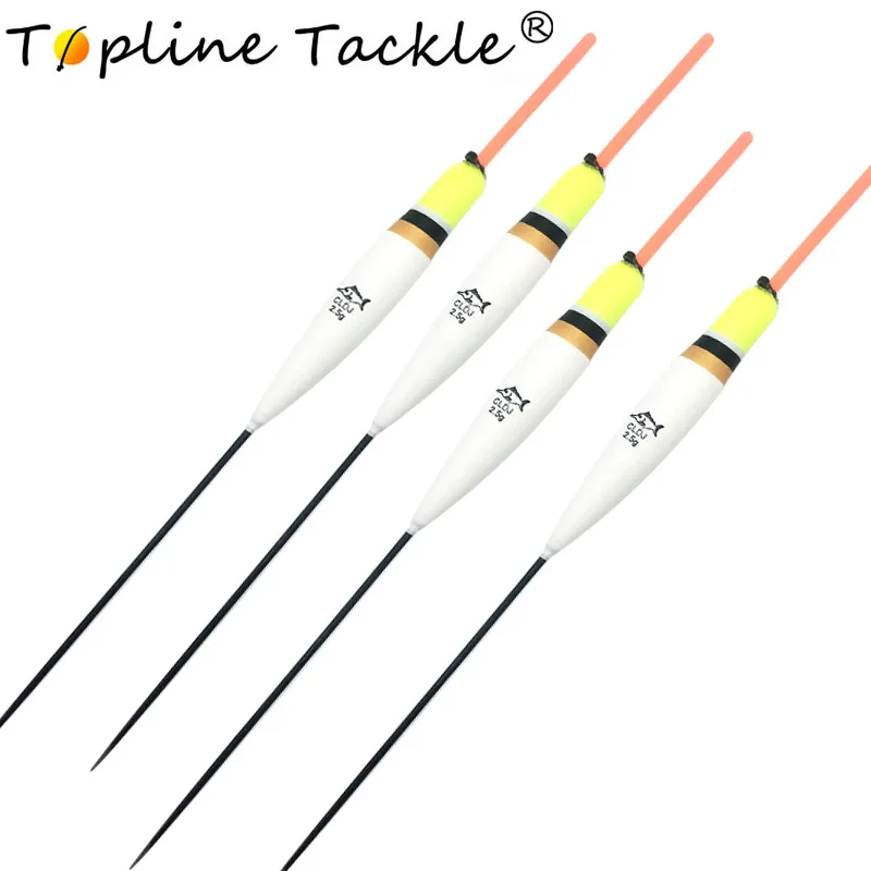 Topline Tackle fishing float bobber electirc float light fluorescent lightstick fishing floats led luminous material night set
Topline Tackle fishing float bobber electirc float light fluorescent lightstick fishing floats led luminous material night set