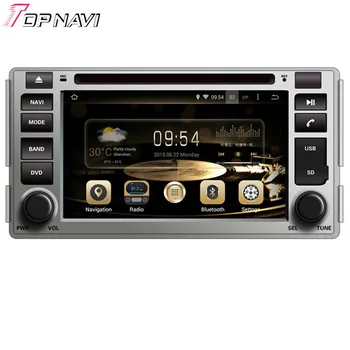 Topnavi 6.2'' Octa Core 4GB RAM Android 6.0 Car Video Player for HYUNDAI SANTA FE 2006 2007 2008 2009 2010 2011 2012
Topnavi 6.2'' Octa Core 4GB RAM Android 6.0 Car Video Player for HYUNDAI SANTA FE 2006 2007 2008 2009 2010 2011 2012