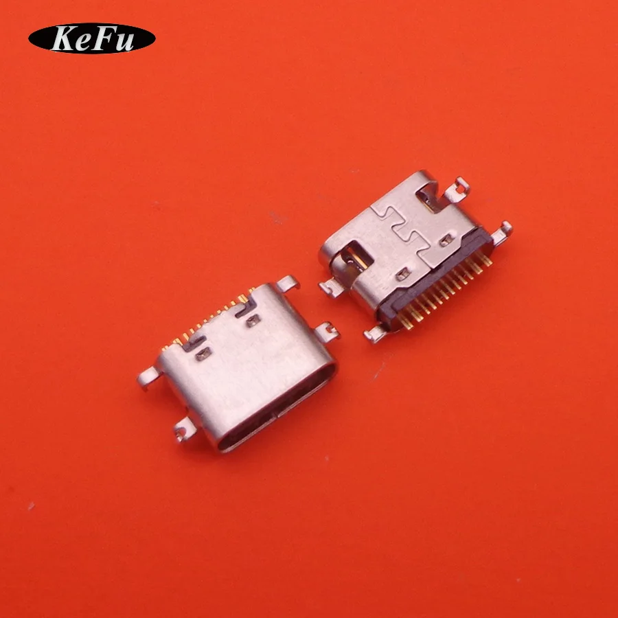 5pcs For BLUBOO S1 micro mini usb jack type-C connector socket charging port replacement repair parts dock plug 16pin 16 pin
5pcs For BLUBOO S1 micro mini usb jack type-C connector socket charging port replacement repair parts dock plug 16pin 16 pin
