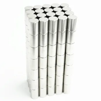 5pcs Neodymium N35 Dia 10mm X 15mm Strong Magnets Tiny Disc NdFeB Rare Earth For Crafts Models Fridge Sticking magnet 10x15mm
5pcs Neodymium N35 Dia 10mm X 15mm Strong Magnets Tiny Disc NdFeB Rare Earth For Crafts Models Fridge Sticking magnet 10x15mm