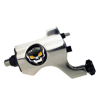 2016 New Design !! Pro RCA Skull Bishop Style Rotary Tattoo Machine Gun For Shader Liner Assorted 8 Colors maquina de tatuagem
2016 New Design !! Pro RCA Skull Bishop Style Rotary Tattoo Machine Gun For Shader Liner Assorted 8 Colors maquina de tatuagem