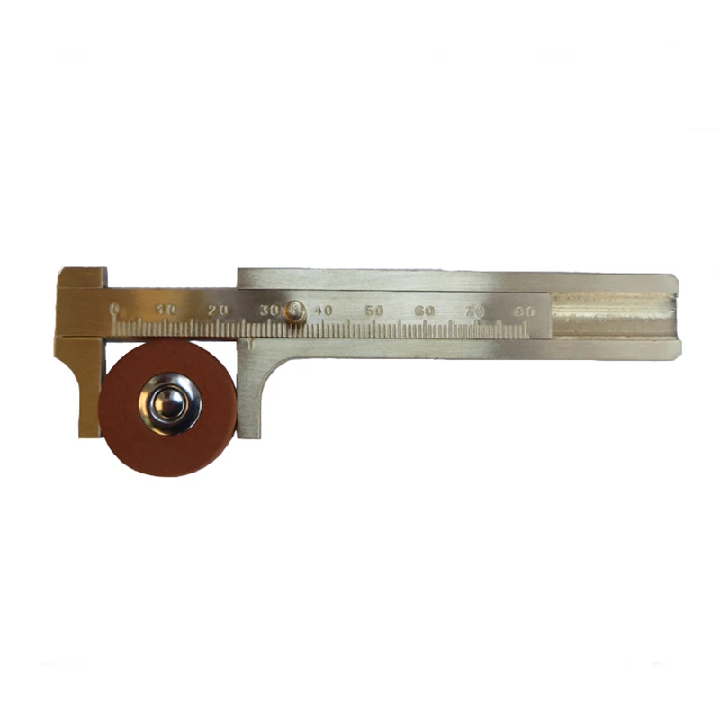 Woodwind Instrument Copper Measuring Tool For Saxophone Clarinet Flute Oboe Musical Instrument Measurement Repair Tool
Woodwind Instrument Copper Measuring Tool For Saxophone Clarinet Flute Oboe Musical Instrument Measurement Repair Tool
