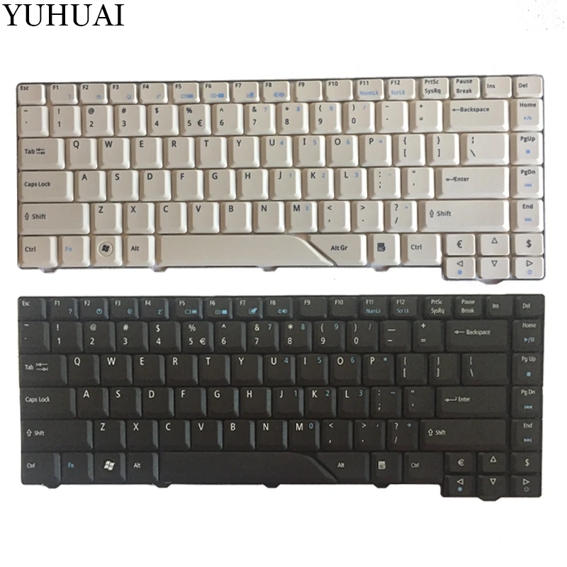 NEW US laptop keyboard For Acer Aspire 4710 4710Z 4712 4715 4715Z 4720Z 4720G 4310 4320 4510 4520g 4315 4220G US keyboard
NEW US laptop keyboard For Acer Aspire 4710 4710Z 4712 4715 4715Z 4720Z 4720G 4310 4320 4510 4520g 4315 4220G US keyboard