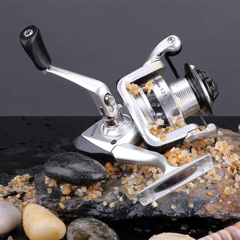 Boyang Metal Coil Spinning Wheel Carp Fishing Reel FD1000-2000 13 Ball Bearing Distant Wheels Feeder Fishing Baitcasting Reels
Boyang Metal Coil Spinning Wheel Carp Fishing Reel FD1000-2000 13 Ball Bearing Distant Wheels Feeder Fishing Baitcasting Reels