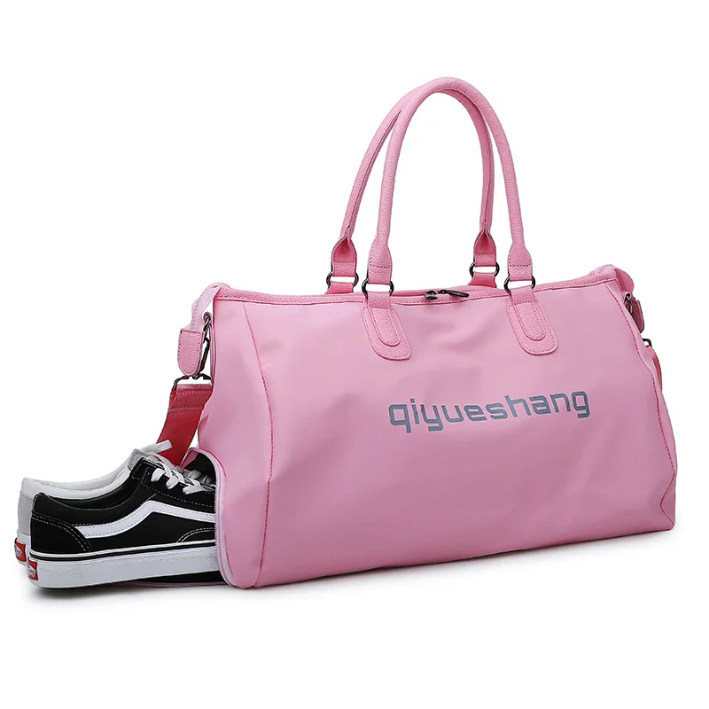 2019 Travel Bag Women Men Large Capacity Portable Shoulder Duffle Bag Letter Printing Waterproof Weekend Luggage Tote Wholesale
2019 Travel Bag Women Men Large Capacity Portable Shoulder Duffle Bag Letter Printing Waterproof Weekend Luggage Tote Wholesale