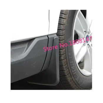 Car Styling Body Cover Plastic Fender Soft Mudguard Protection Flap Splash Mud Guard Frame 4pcs For Ford EDGE 2015 2016 2017
Car Styling Body Cover Plastic Fender Soft Mudguard Protection Flap Splash Mud Guard Frame 4pcs For Ford EDGE 2015 2016 2017