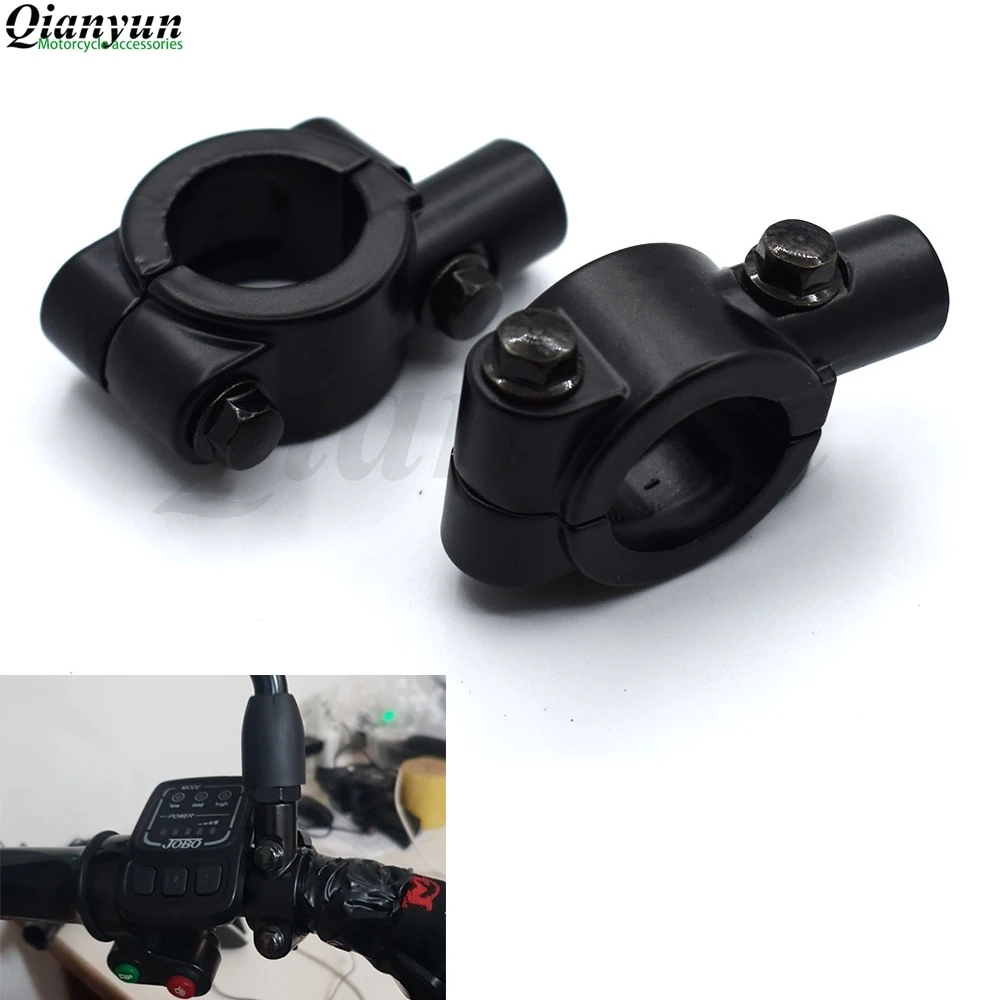 Universal Motorcycle Bicycle 7/8 Handlebar Frame Mounting Clamp Adapter For Kawasaki ZZR600 ZX6R ZX636R ZX6RR ZX9R ZX10R Z1000
Universal Motorcycle Bicycle 7/8 Handlebar Frame Mounting Clamp Adapter For Kawasaki ZZR600 ZX6R ZX636R ZX6RR ZX9R ZX10R Z1000