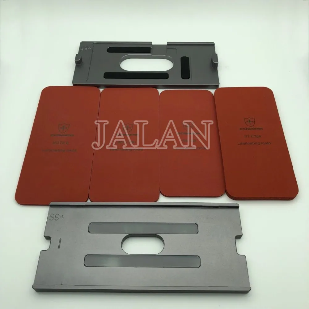 1pcs OCA master laminating OCA LCD red rubber for samsung edge oca lcd display screen repair universal laminating rubber mat
1pcs OCA master laminating OCA LCD red rubber for samsung edge oca lcd display screen repair universal laminating rubber mat