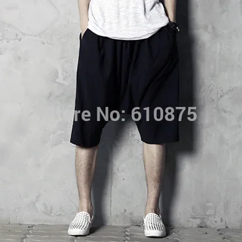 Hot Sale Men's Spring Summer Clothing Pants Hanging Crotch Pants Man Fall Plus Size Solid Cross Pants Qc
Hot Sale Men's Spring Summer Clothing Pants Hanging Crotch Pants Man Fall Plus Size Solid Cross Pants Qc