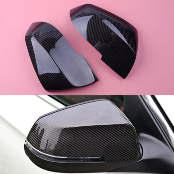 DWCX 2pcs Carbon Fiber ABS Rearview Side Wing Mirror Cover Trim Fit For BMW 3 Series GT F30 F34 2013 2014 2015 2016 2017
DWCX 2pcs Carbon Fiber ABS Rearview Side Wing Mirror Cover Trim Fit For BMW 3 Series GT F30 F34 2013 2014 2015 2016 2017