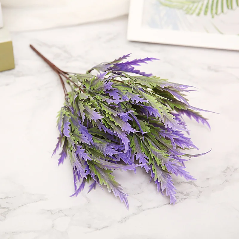 Simulation Plant Wormwood Plastic Flowers Potted For Background Wall Home Living Room Holiday Decoration
Simulation Plant Wormwood Plastic Flowers Potted For Background Wall Home Living Room Holiday Decoration