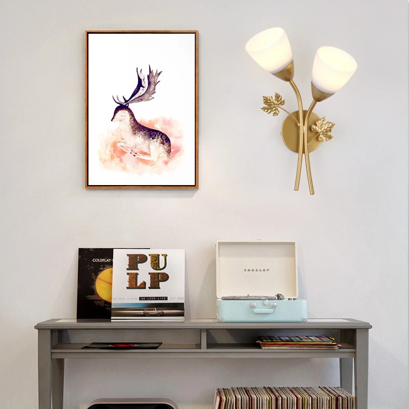 modern Simple indoor Lighting LED Lamp Bedside Wall Light Bedroom / Living Room / Study / Aisle / Stairs / Hotel E27 A C90-260V
modern Simple indoor Lighting LED Lamp Bedside Wall Light Bedroom / Living Room / Study / Aisle / Stairs / Hotel E27 A C90-260V