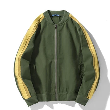 Bomber Baseball Jacket Men Colleged Streetwear Hip Hop Pilot Reggae Mens Jacket Varsity Vintage Jaqueta Masculina Anorak 5J47
Bomber Baseball Jacket Men Colleged Streetwear Hip Hop Pilot Reggae Mens Jacket Varsity Vintage Jaqueta Masculina Anorak 5J47