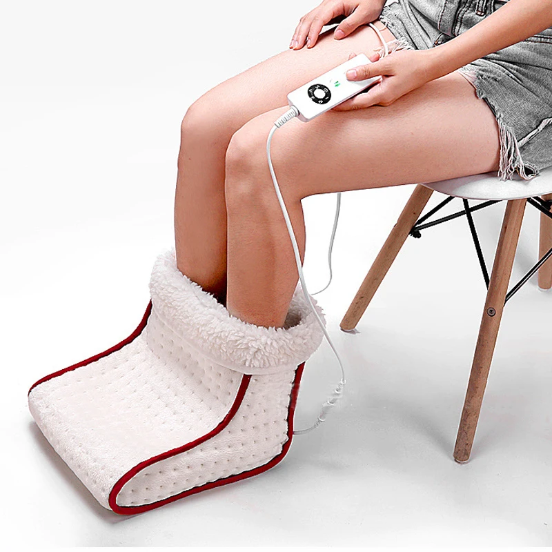 Plug-in Electric Shoes Pad Warm Foot Treasure Removable Washable Multi-function Office Dormitory Heating Electric Heating Pad
Plug-in Electric Shoes Pad Warm Foot Treasure Removable Washable Multi-function Office Dormitory Heating Electric Heating Pad
