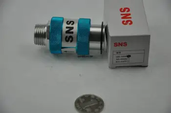 MS-44M residual pressure hand slide vavle1/2'' aluminium Female and male thread replace Airtac type HSV-15SF
MS-44M residual pressure hand slide vavle1/2'' aluminium Female and male thread replace Airtac type HSV-15SF