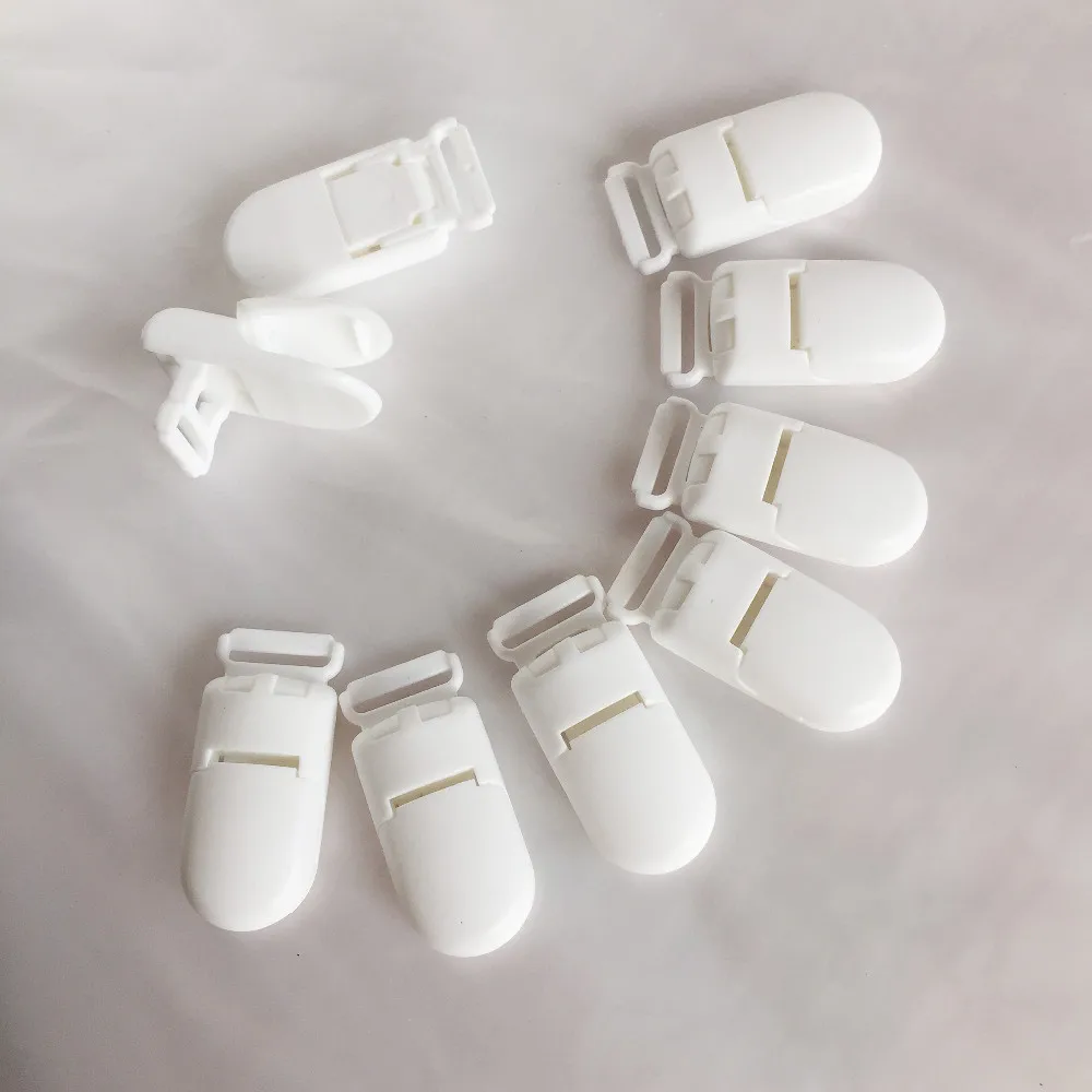 Baby Plastic 15mm Pacifier Clips Jewelry Making Pacify Soother Holder For Baby Feeding Accessories Tools 20Pcs
Baby Plastic 15mm Pacifier Clips Jewelry Making Pacify Soother Holder For Baby Feeding Accessories Tools 20Pcs