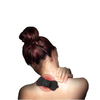 Shoulder and neck massage sticker Multifunction neck massager electric massage Relax Muscle Therapy Massager Health care tool
Shoulder and neck massage sticker Multifunction neck massager electric massage Relax Muscle Therapy Massager Health care tool