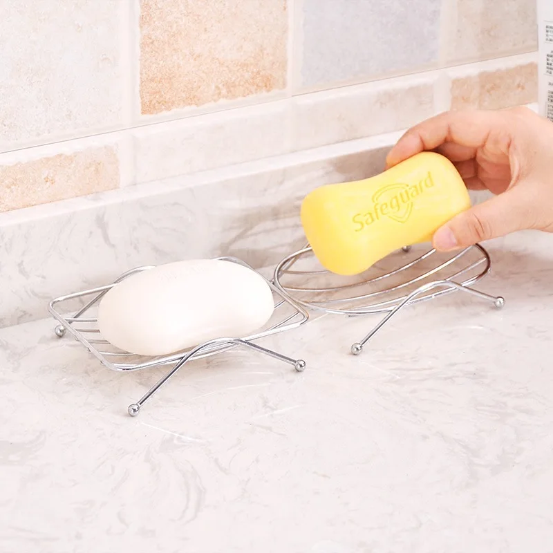 Hot Sale Stainless Steel Bathroom Ellipse Storage Holders Racks Soap Shelf Holder Bathroom Kitchen Accessories High Quality
Hot Sale Stainless Steel Bathroom Ellipse Storage Holders Racks Soap Shelf Holder Bathroom Kitchen Accessories High Quality