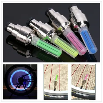 2pcs Luminous Tire Caps Valve Stem LED CAPS Mountain Bike Bicycle Car Wheel Tire Light Lamp Motorcycle Valve Cap
2pcs Luminous Tire Caps Valve Stem LED CAPS Mountain Bike Bicycle Car Wheel Tire Light Lamp Motorcycle Valve Cap