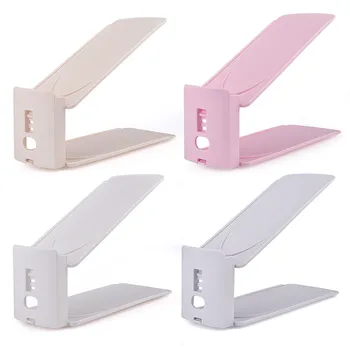 3pcs 3 Level Adjustable Plastic Shoes Organizers Rack Double Shoe Stand Shelf Space Saving Shoe Storage Display Rack Living Room
3pcs 3 Level Adjustable Plastic Shoes Organizers Rack Double Shoe Stand Shelf Space Saving Shoe Storage Display Rack Living Room