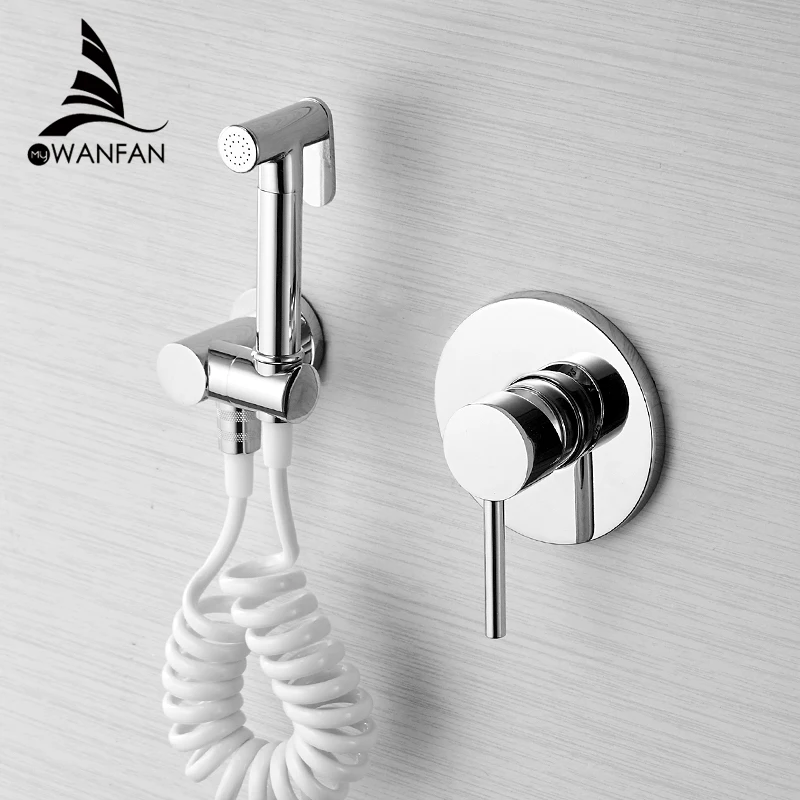 Bidets Single Cold Angle Copper Bathroom Toilet Shower Blow-fed Spray Gun Nozzle Bidet Faucet Garden Use Car Wash 811356
Bidets Single Cold Angle Copper Bathroom Toilet Shower Blow-fed Spray Gun Nozzle Bidet Faucet Garden Use Car Wash 811356