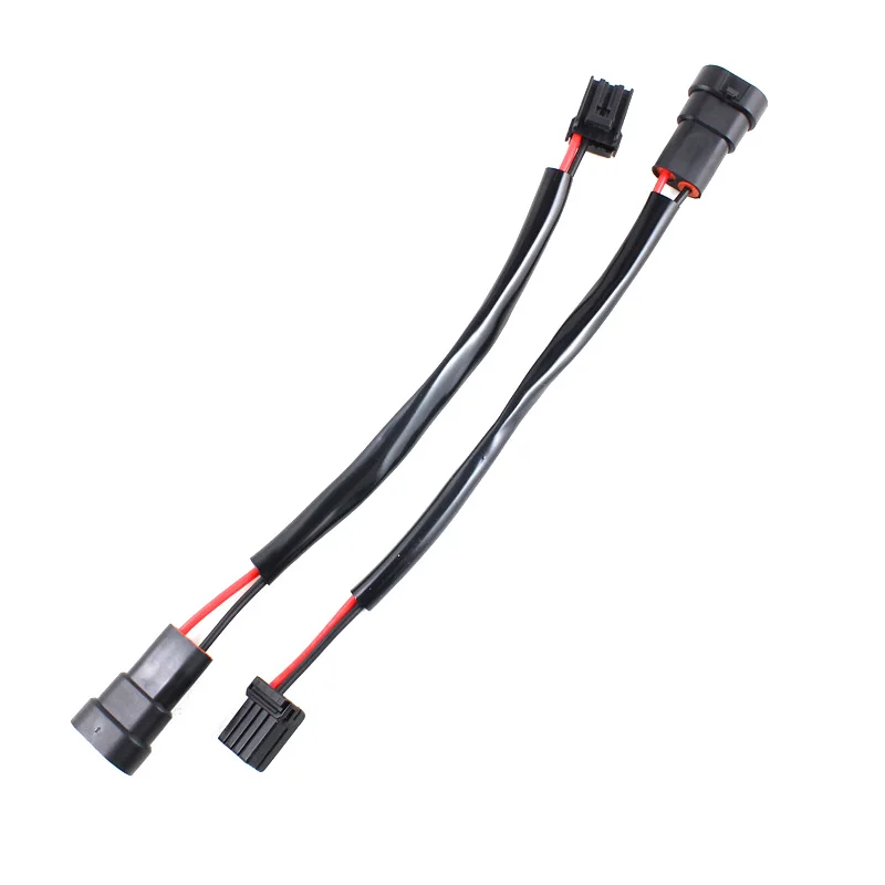 2x D3S HID Xenon Bulb Replacement Power Cords Cables For Mitsubishi D3 HID Ballasts Adapter Plug
2x D3S HID Xenon Bulb Replacement Power Cords Cables For Mitsubishi D3 HID Ballasts Adapter Plug