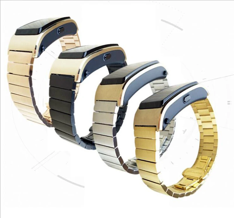 Stainless Steel Watch Band for HUAWEI