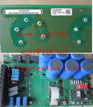 320205-A11 with IGBT module and Rectifier part Inverter board 37KW inverter machine (Used good work)
320205-A11 with IGBT module and Rectifier part Inverter board 37KW inverter machine (Used good work)