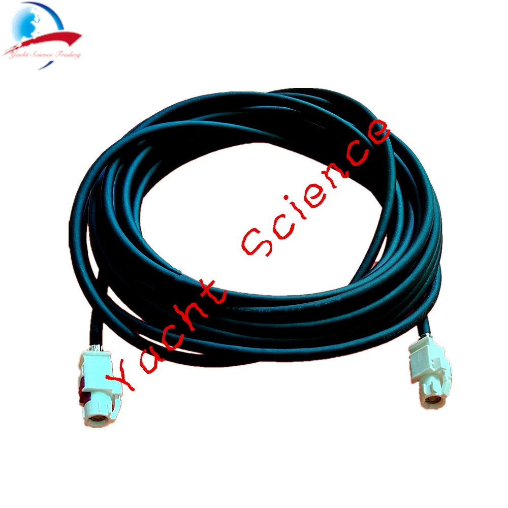 1pcs 6 meter Car HSD Rear View Camera video Line Combox to Armrest USB LVDS Cable for BMW Mercedes Benz Audi A7 A8
1pcs 6 meter Car HSD Rear View Camera video Line Combox to Armrest USB LVDS Cable for BMW Mercedes Benz Audi A7 A8