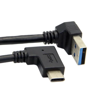 Xiwai Data Cable Cy Down 30cm A Male Reversible Usb-c 3.1 Type C Angled To 90 Degree For Laptop Tablet
Xiwai Data Cable Cy Down 30cm A Male Reversible Usb-c 3.1 Type C Angled To 90 Degree For Laptop Tablet