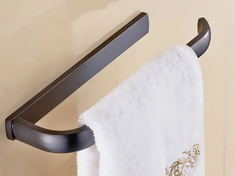 bronze black towel ring 5