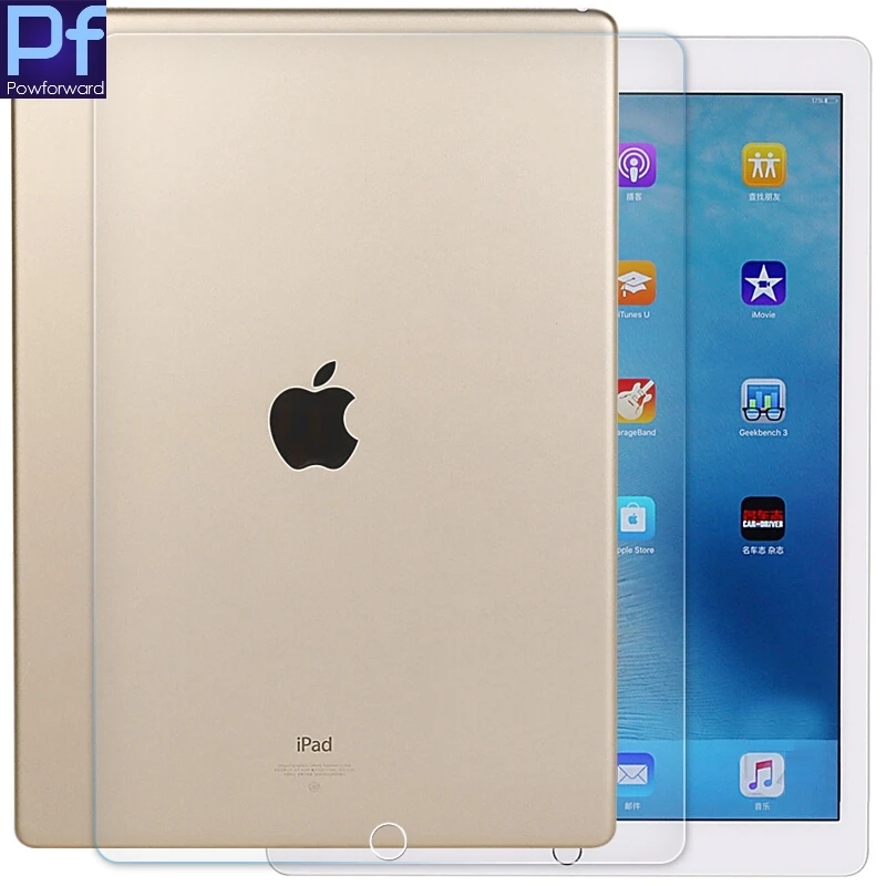 For iPad Pro 12.9 2015 2016 2017 2018 A1652 A1670 A1671 A1584 9H Tempered Glass Screen Protector Glass Film Tablet
For iPad Pro 12.9 2015 2016 2017 2018 A1652 A1670 A1671 A1584 9H Tempered Glass Screen Protector Glass Film Tablet