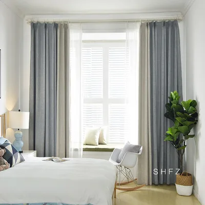 Modern linen simple thick cotton and linen cross coarse hemp texture solid color curtain shade living room bedroom balcony curtm
Modern linen simple thick cotton and linen cross coarse hemp texture solid color curtain shade living room bedroom balcony curtm