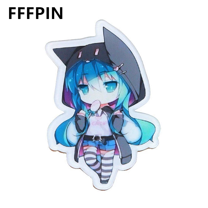 FFFPIN Japan Style Cartoon Hatsune Miku Bedge Brosche Insigne Abzeichen Clothes Pin Mark Rozet Harajuku Chapas Solomons Costura
FFFPIN Japan Style Cartoon Hatsune Miku Bedge Brosche Insigne Abzeichen Clothes Pin Mark Rozet Harajuku Chapas Solomons Costura