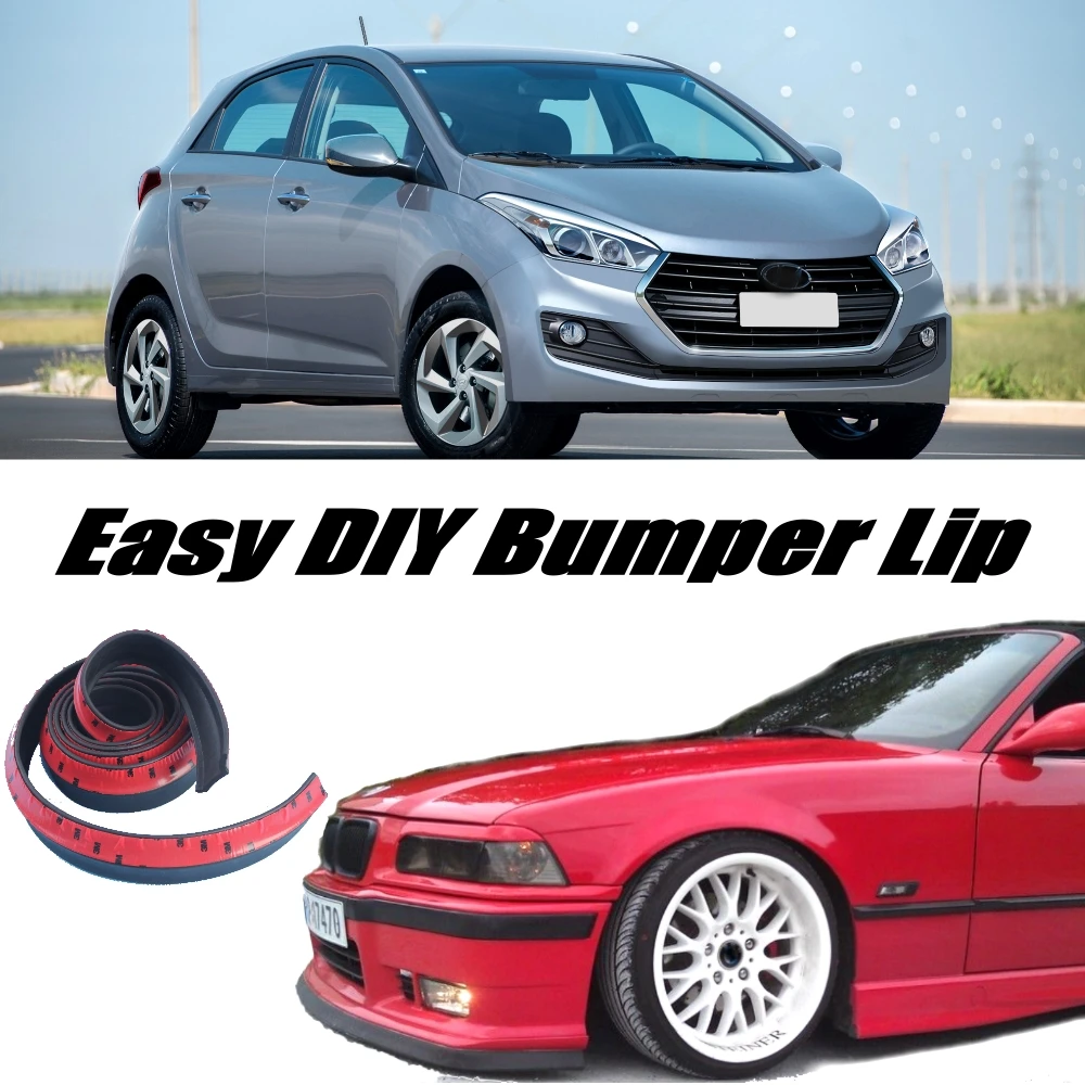 NOVOVISU For Hyundai HB20 HB 20 Bumper Lip / Front Spoiler Deflector For Car Tuning View / Body Kit / Strip Skirt
NOVOVISU For Hyundai HB20 HB 20 Bumper Lip / Front Spoiler Deflector For Car Tuning View / Body Kit / Strip Skirt