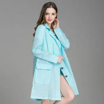 Newest raincoat women adult long breathable portable ultralight windproof waterproof travel rain poncho coat chubasqueros mujer
Newest raincoat women adult long breathable portable ultralight windproof waterproof travel rain poncho coat chubasqueros mujer