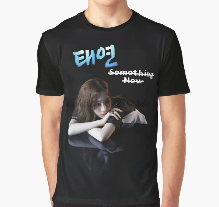 All Over Print 3D Tshirt TAEYEON Something New Full Print Big print Graphic T Shirt
All Over Print 3D Tshirt TAEYEON Something New Full Print Big print Graphic T Shirt