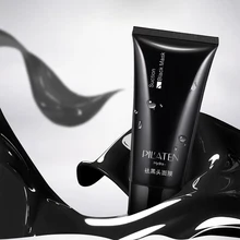 Minerais faciais membranas de lama argila pilaten máscara preta tiras limpador nariz poro cravo acne removedor máscara sucção(China)