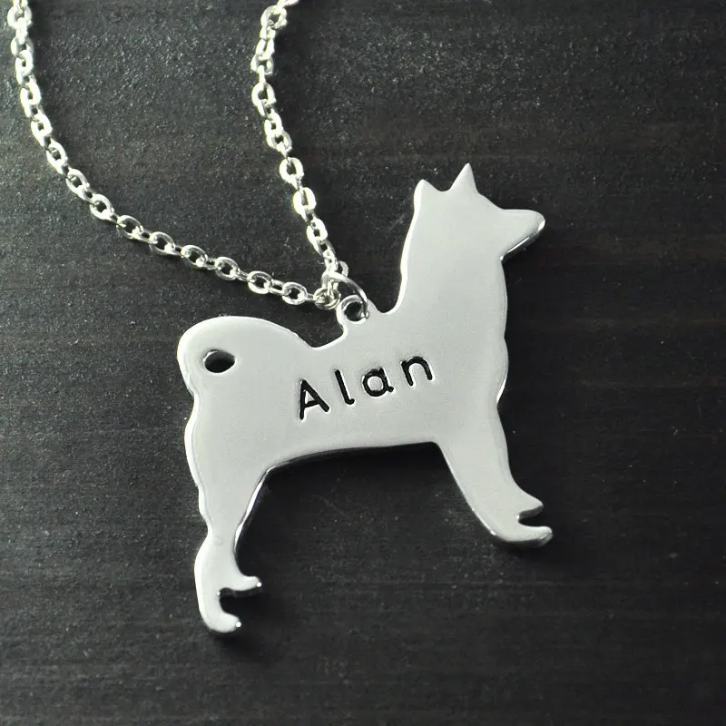 Akita necklace Akita pendant alloy dog pendant creature necklace a good gift beautiful charm
Akita necklace Akita pendant alloy dog pendant creature necklace a good gift beautiful charm